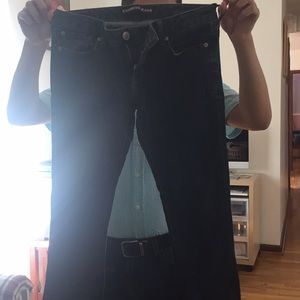 Express jeans